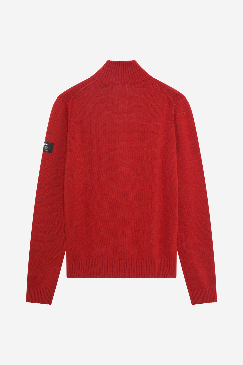 CHILLY RED LENO JUMPER