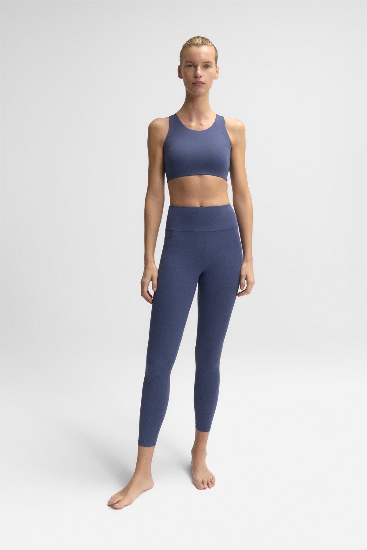 DIDASA BALANCE LEGGINGS PURPLE