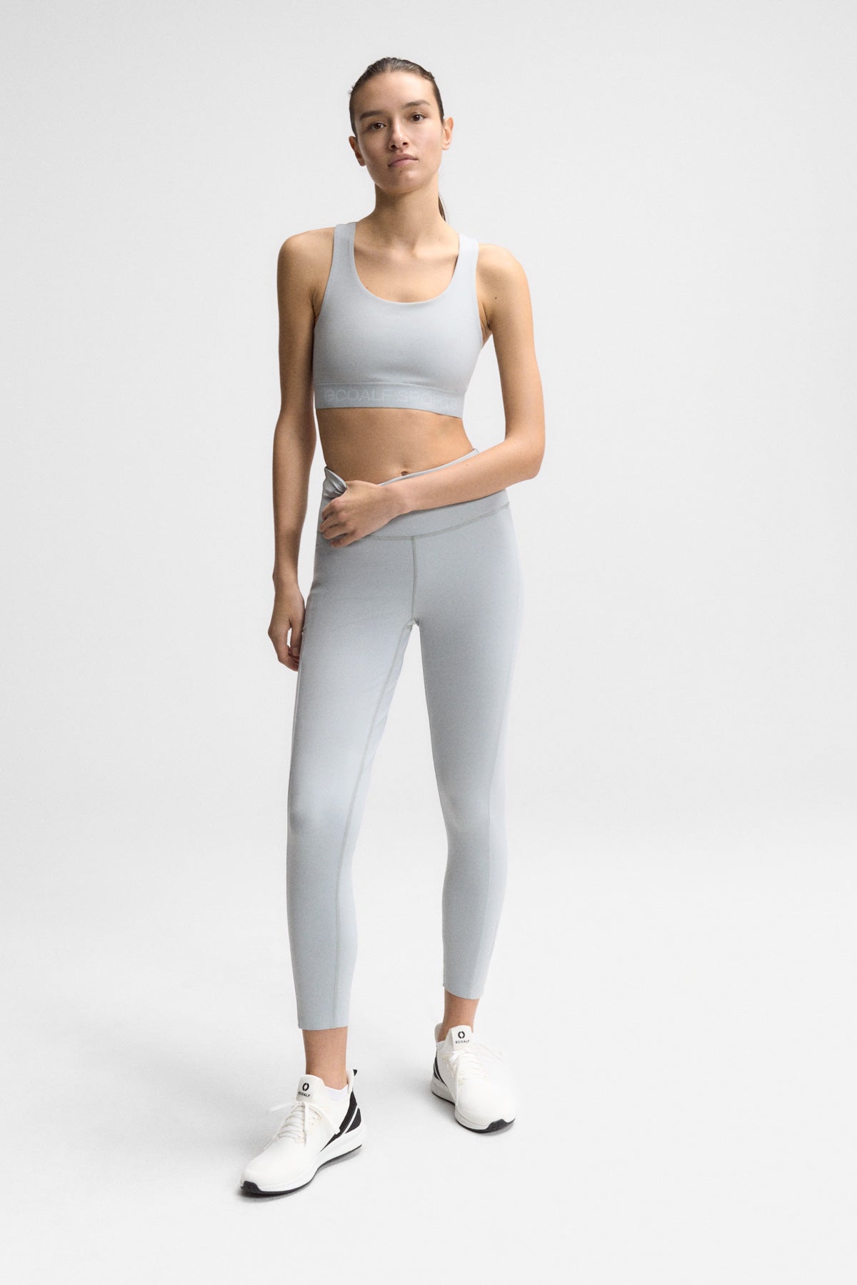 LISBON PERFORMANCE LEGGINGS GREY