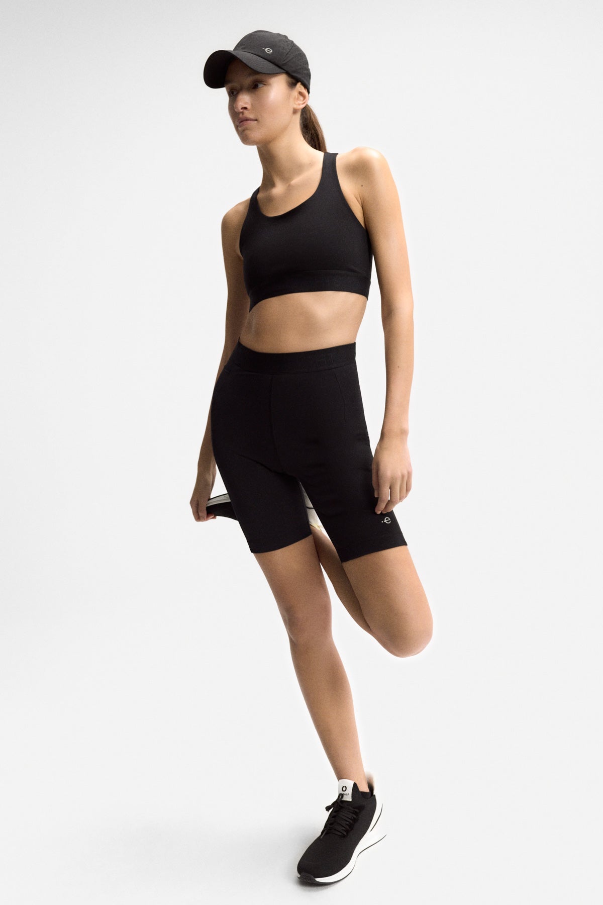 Women's running clothes  ECOALF Sports Collection