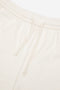CALIFORNIA UNISEX PANTS WHITE