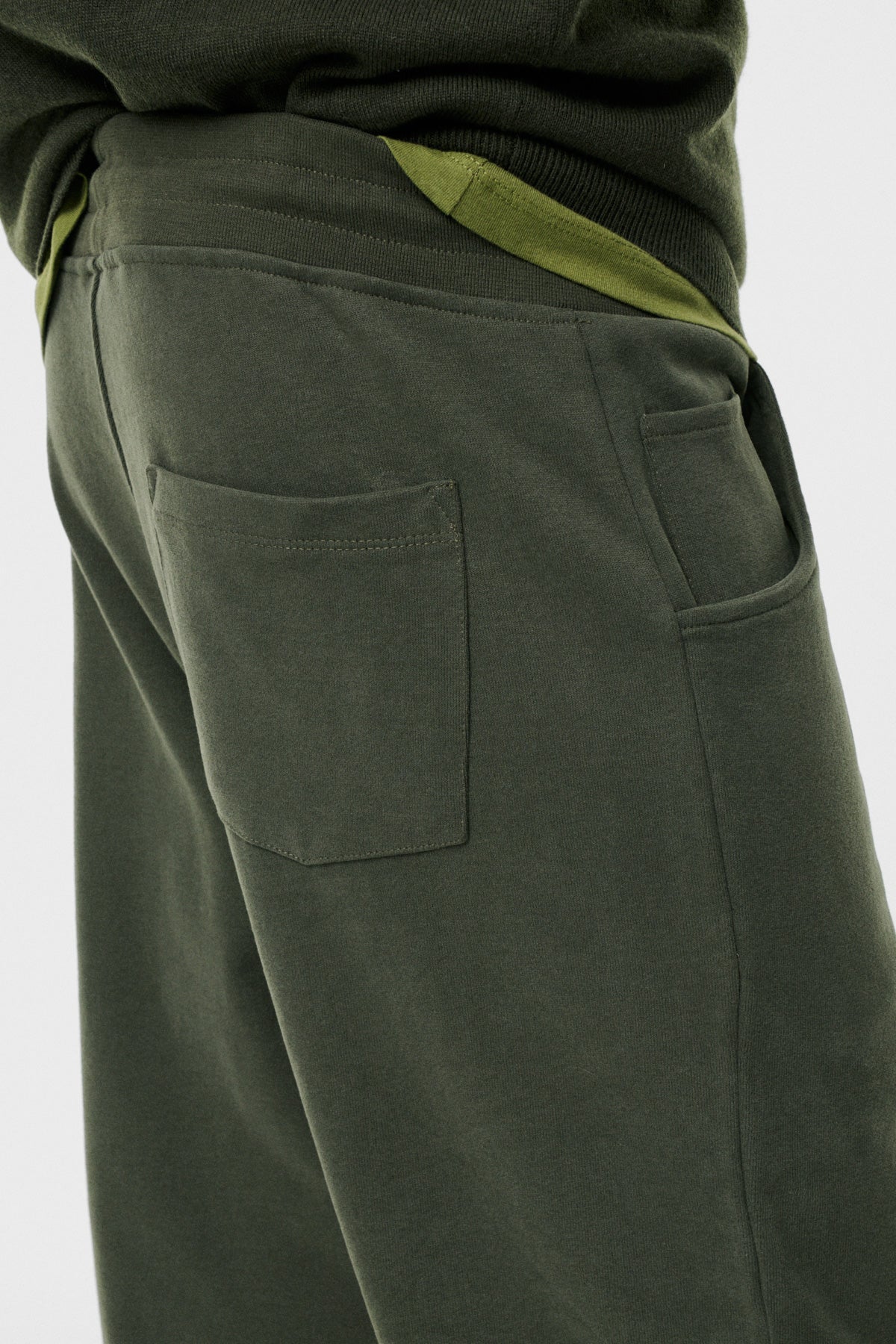FOREST NIGHT TUSME TROUSERS