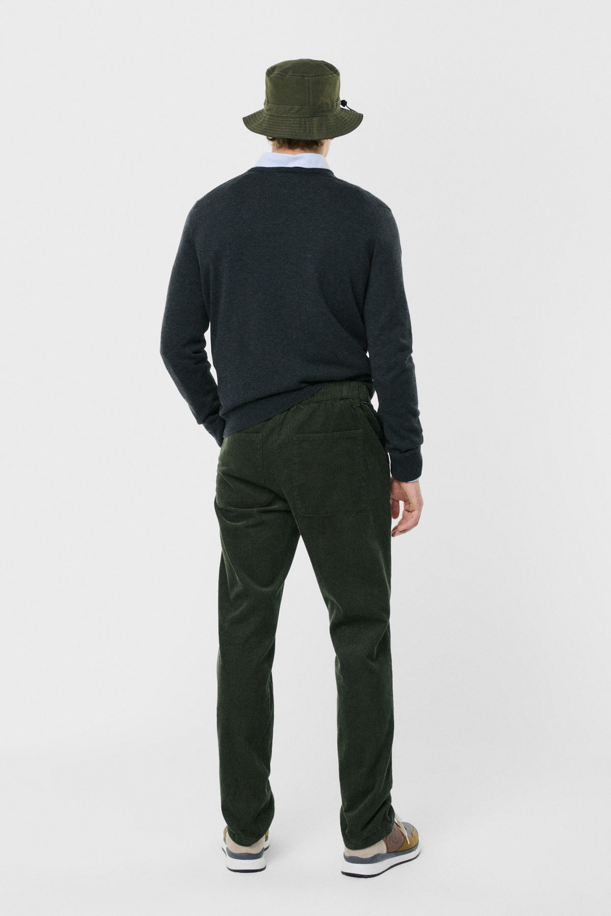 FOREST NIGHT WORK TROUSERS