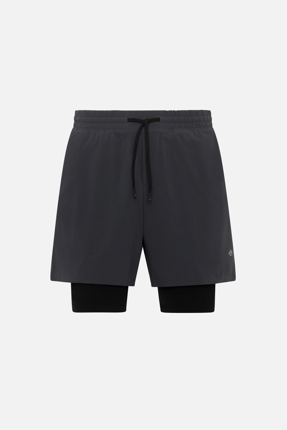 ATHENS PERFORMANCE SHORTS GREY