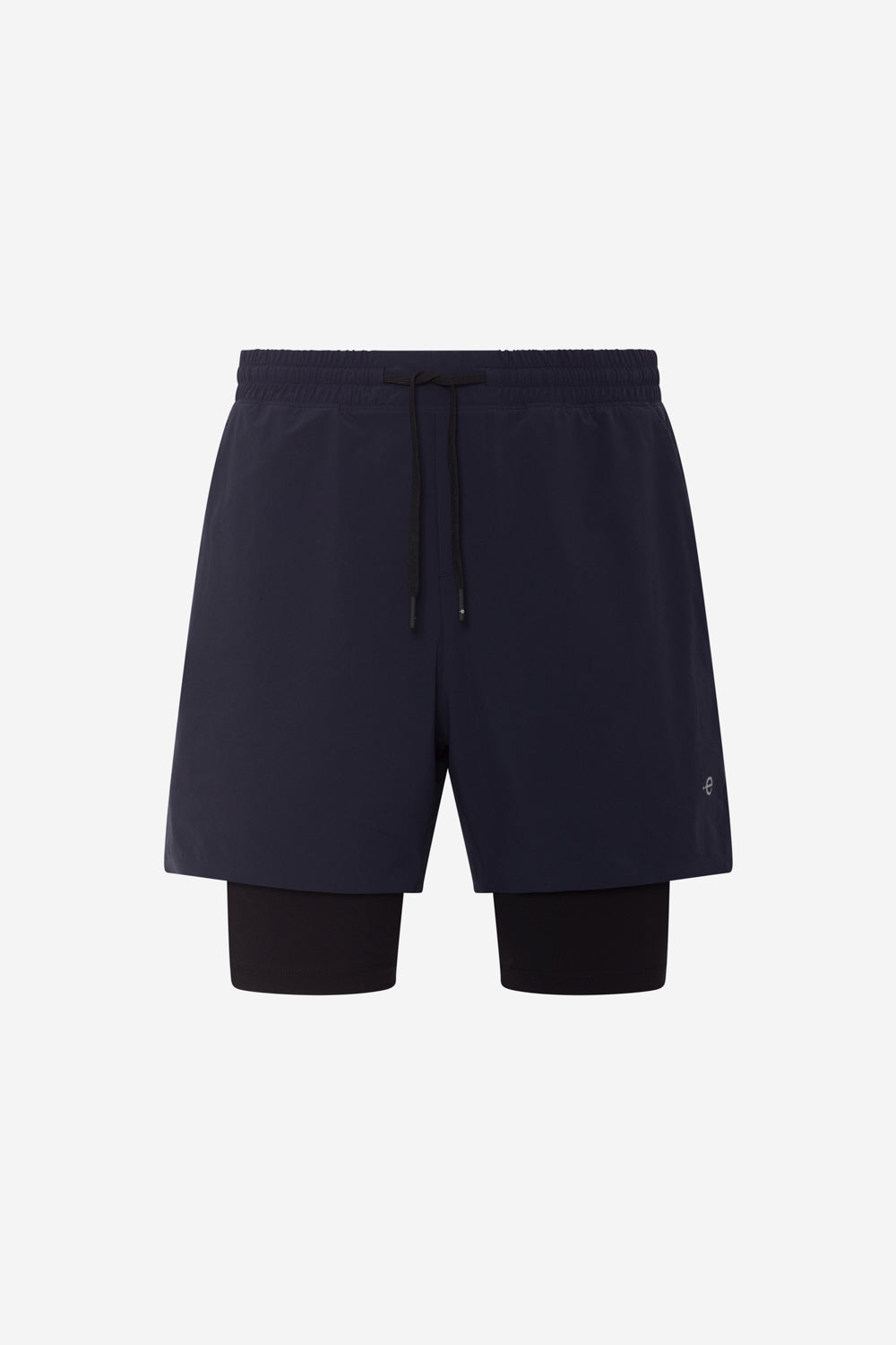 ATHENS PERFORMANCE SHORTS DEEP NAVY