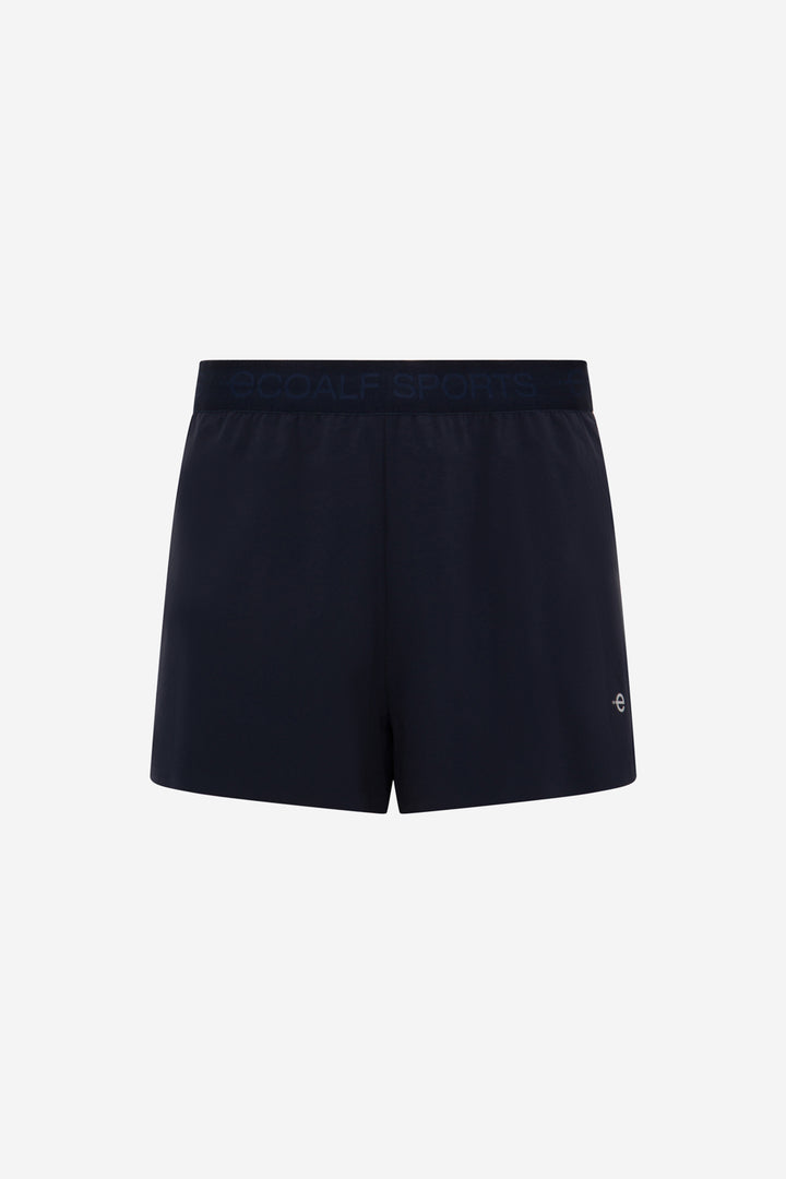 BOSTON RACE KURZE HERREN-HOSE NIEDER SCHWARZ