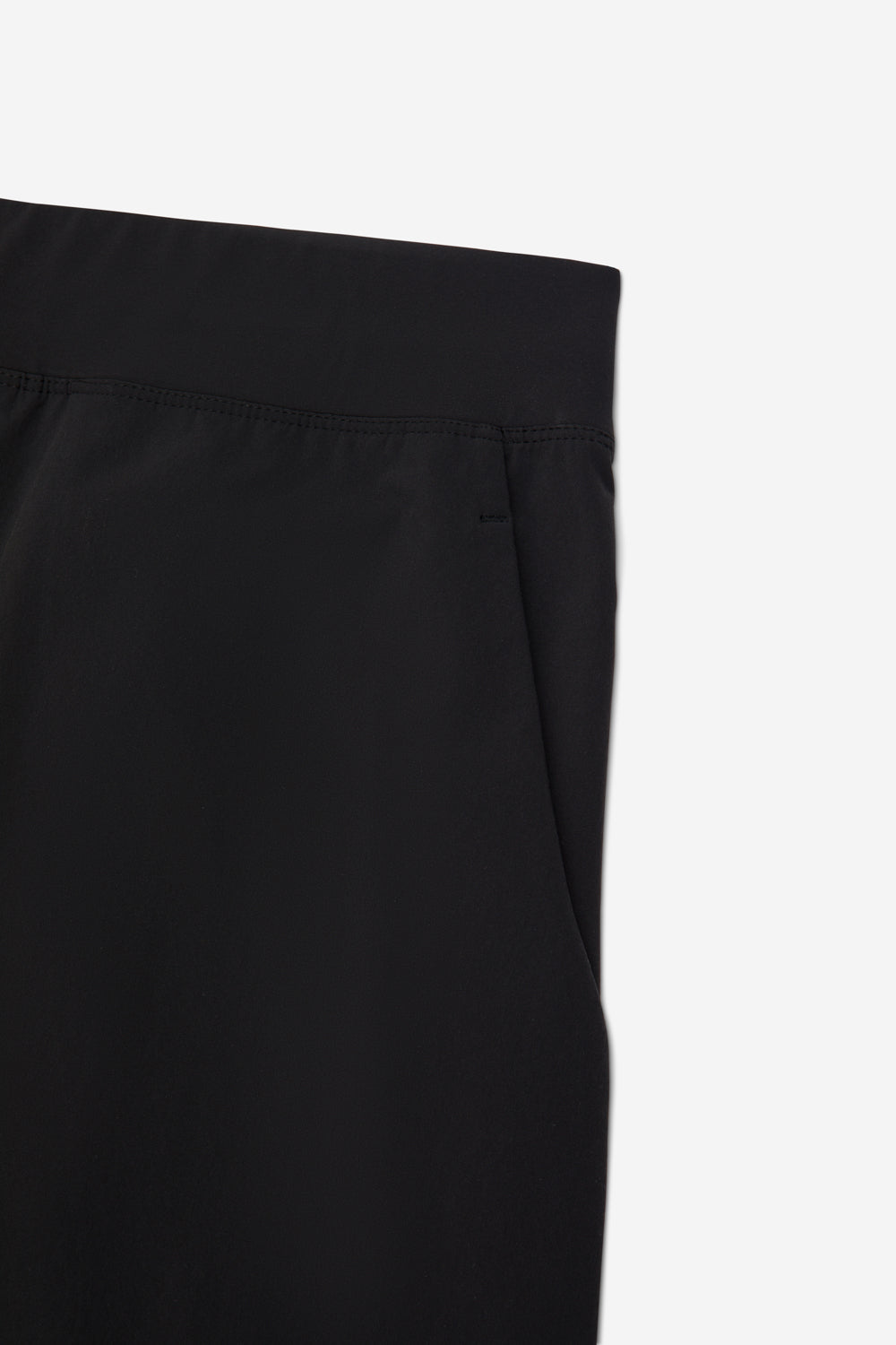 CANGGU BALANCE SHORTS BLACK
