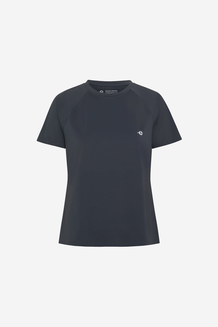 AMSTERDAM PERFORMANCE T-SHIRT GREY