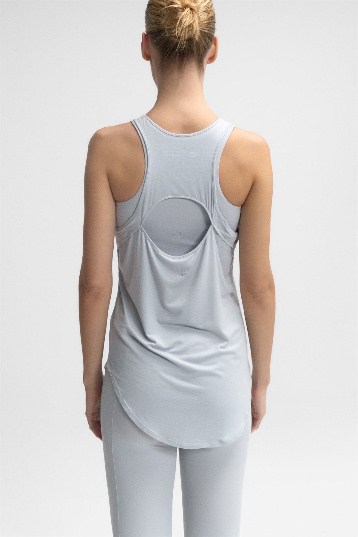 Culik CULIK BALANCE T-SHIRT GREY | ECOALF
