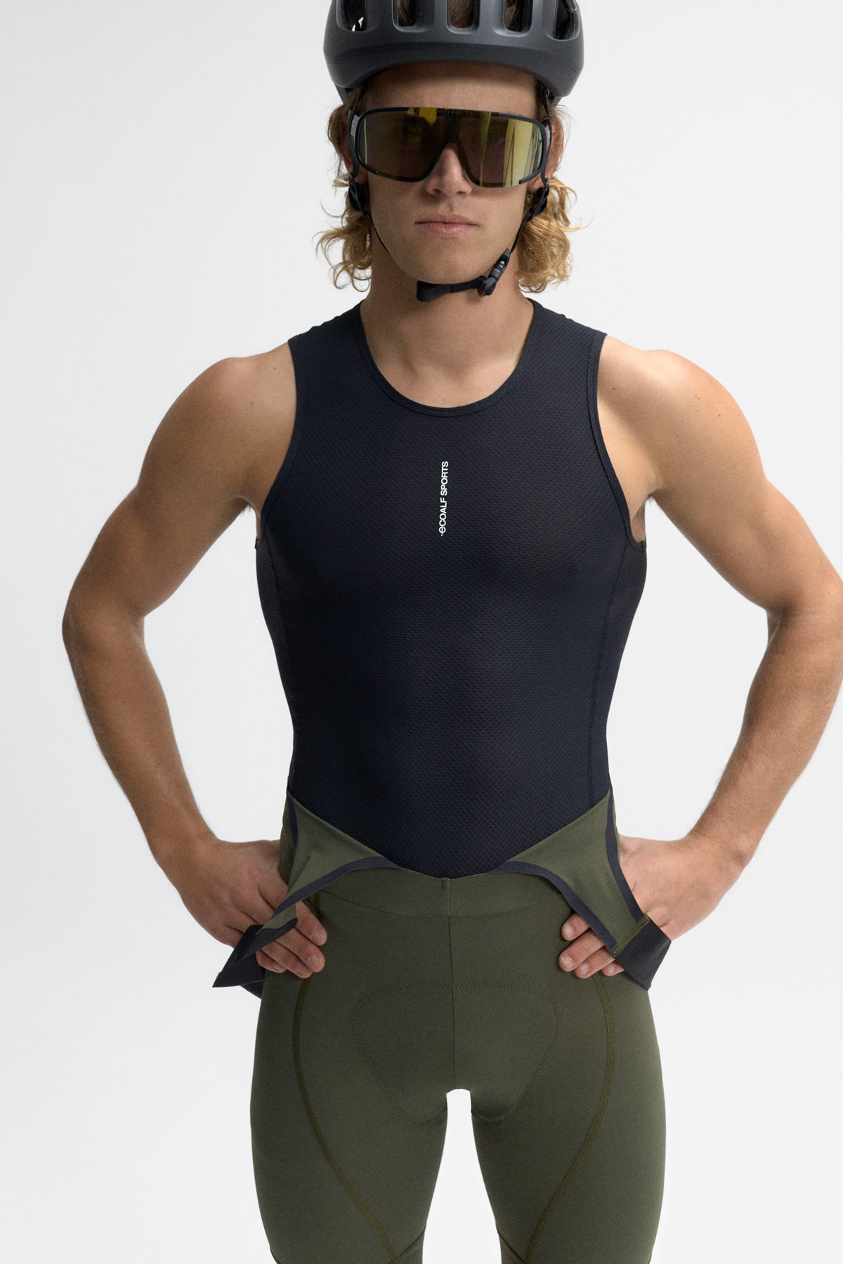 GREYTON BASE LAYER BLACK