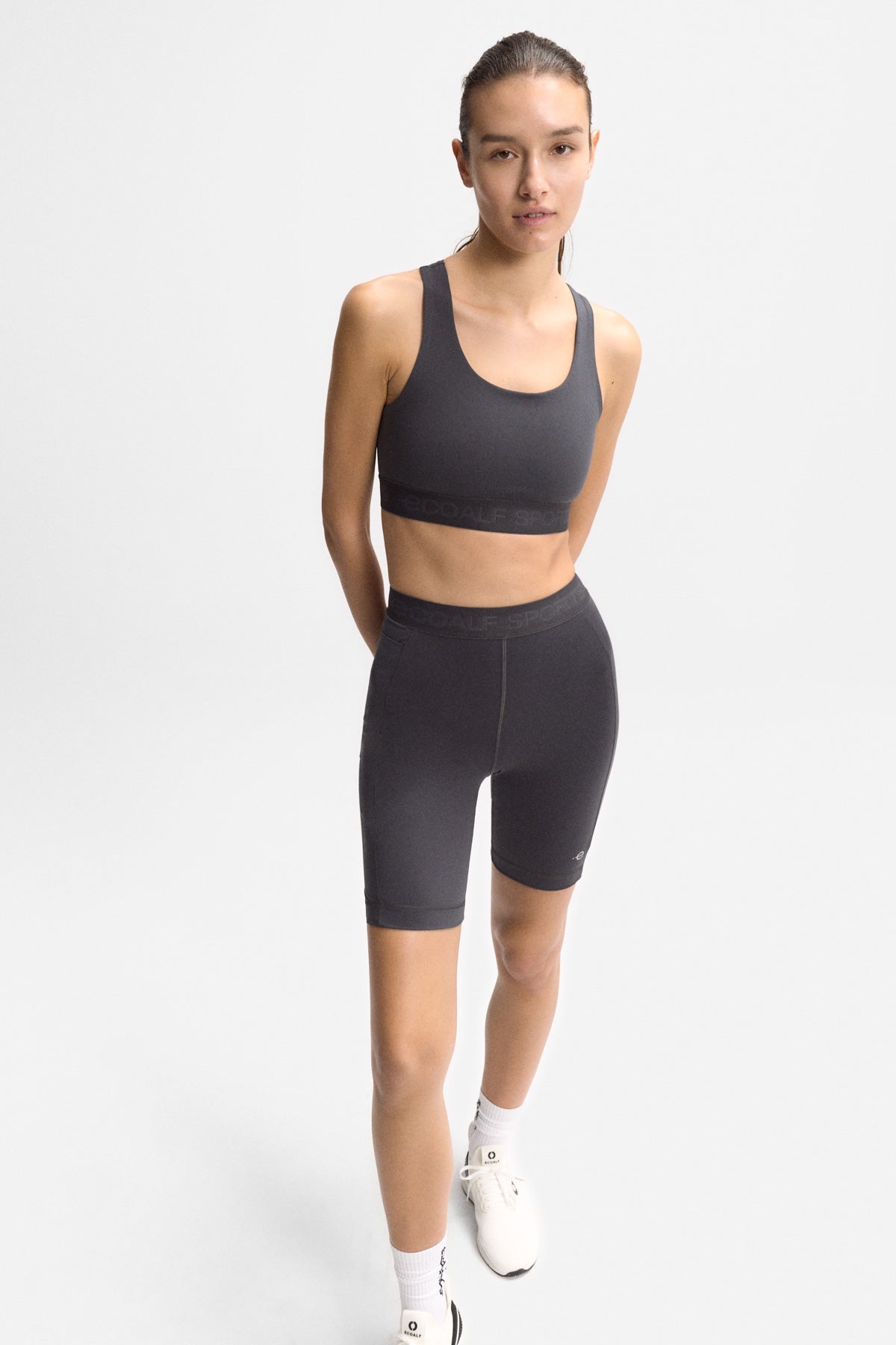 BERLIN PERFORMANCE TOP GREY