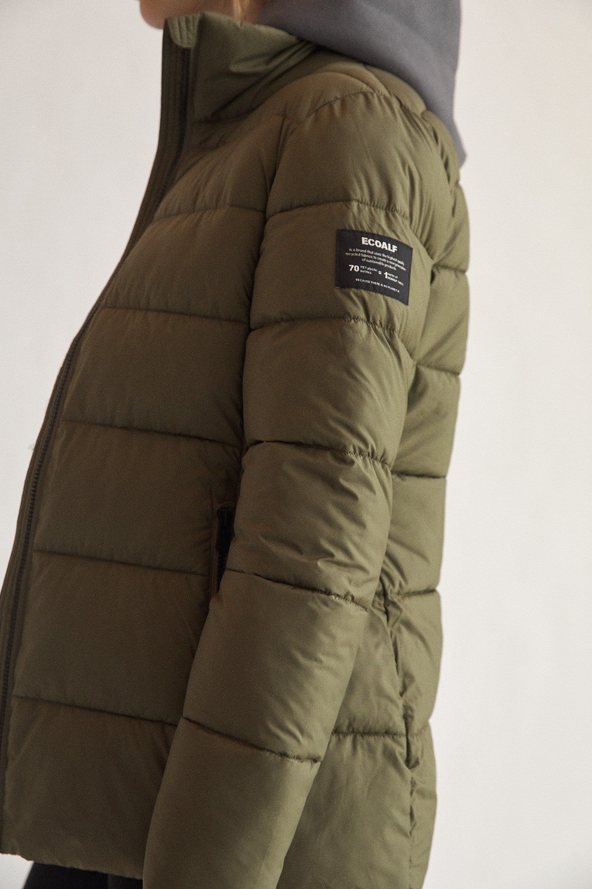 ARMY GREEN Gedre Jacket 
