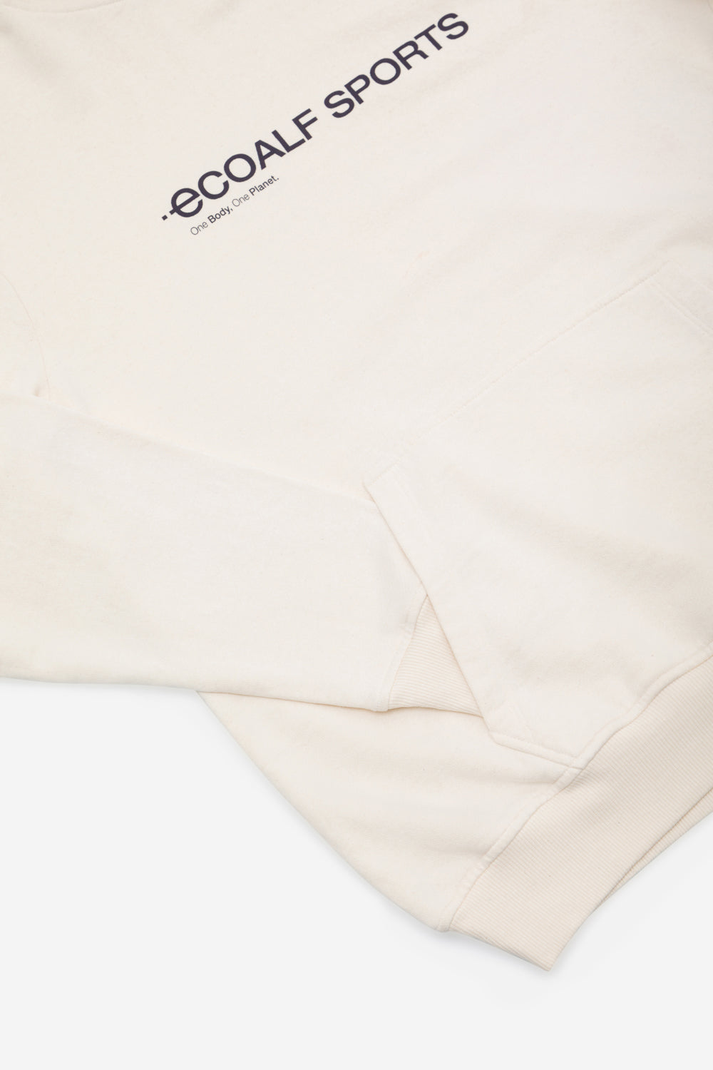 ORLANDO UNISEX SWEATSHIRT WEISS