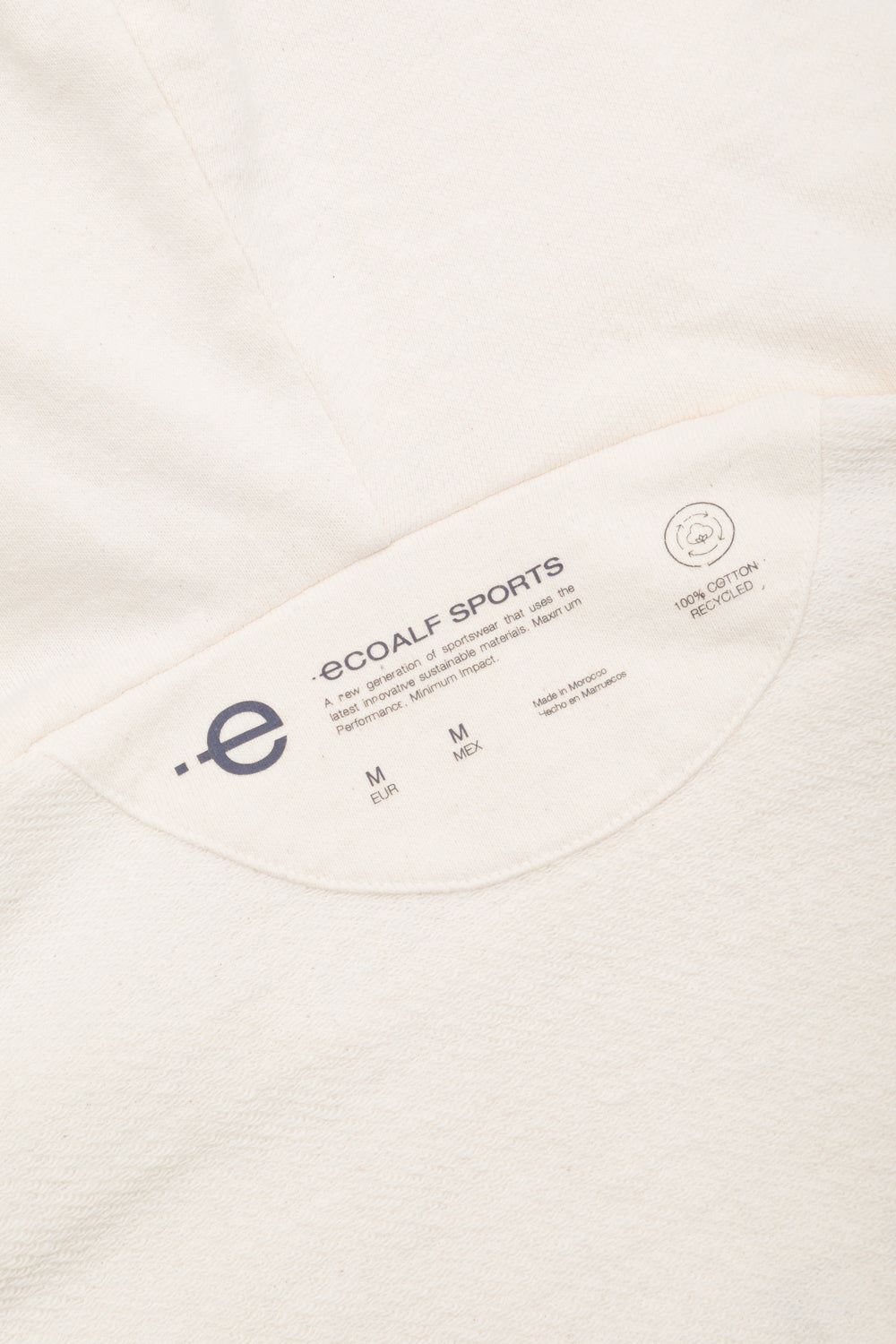 ORLANDO UNISEX SWEATSHIRT WEISS